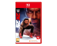 Switch WWE 2K25 - 1349020 - zdjęcie 1